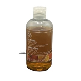 The Body Shop Satsuma Shower Gel 250 ml (8.4 Fl Oz) NOS
