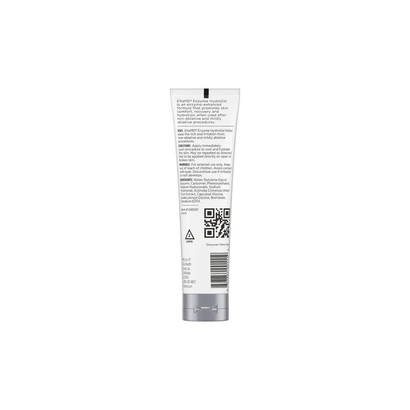 Eltamd Enzyme Hydrogel Ezymes Y Hyaluronic Acid 85grs