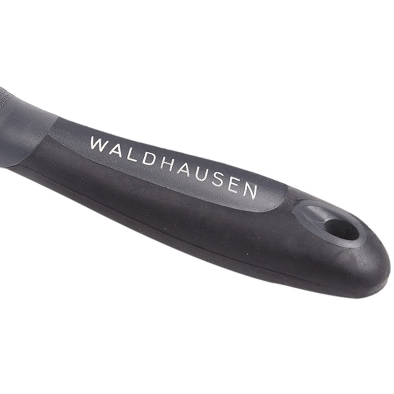 WALDHAUSEN Entfilzungskamm, schwarz/grau, schwarz/grau