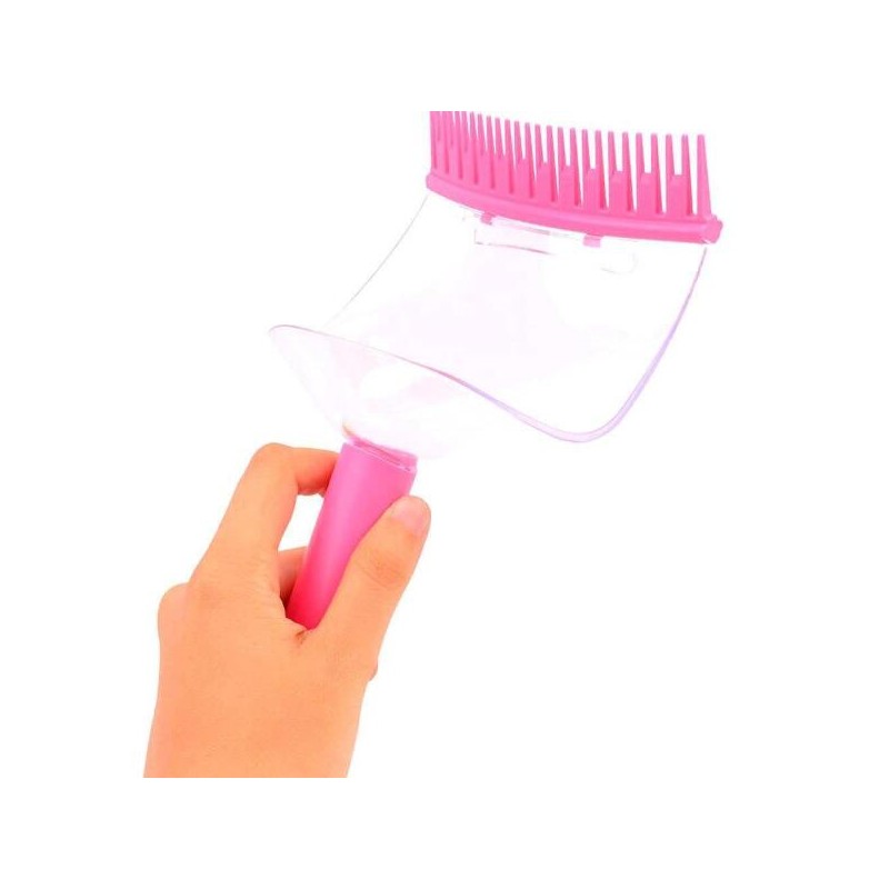 셀프 앞머리 자르기 툴 헤어컷 가이드 빗 미용 앞머리커트 셀프컷