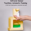 SPORTARC Automatic Soap Dispenser for Kids, Cute Pet Free Hand