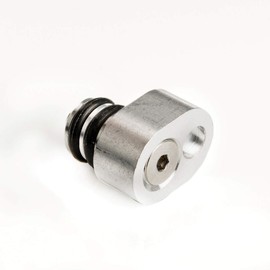 LST Twist flaps intake pipe sealing plug with seal 3 5 7 X5 X6