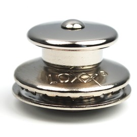 Loxx EG/B Instrument Strap Lock - Nickel