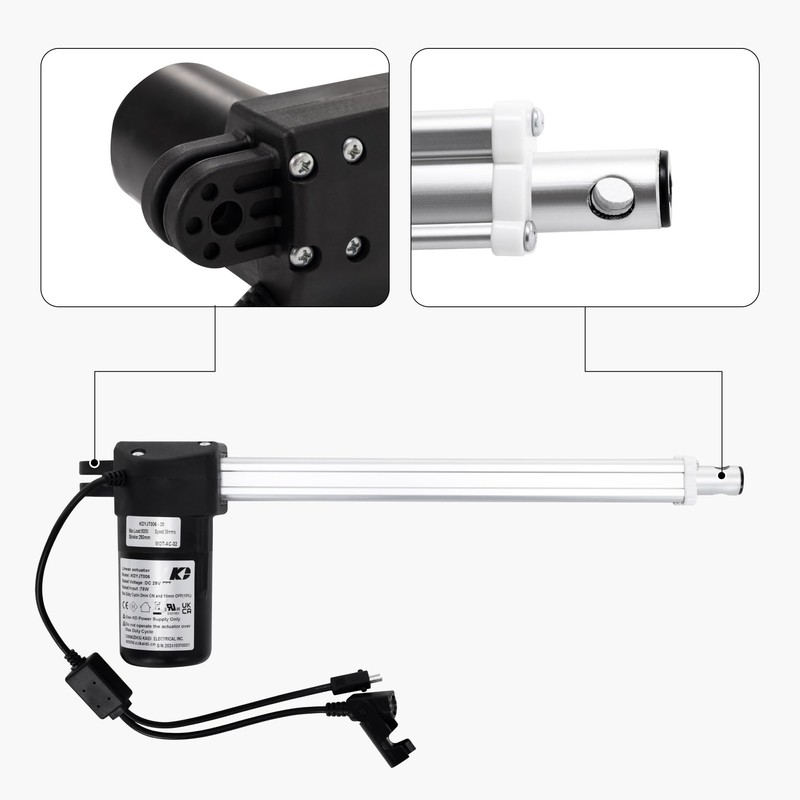 Skuehod Kaidi KDYJT006-20 Motor Actuator for Power Recliner Chair Adjustable