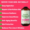 Pomberries Organic Moringa Oil with Rosehip, Jojoba & Vitamin E
