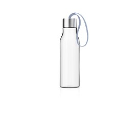 EVA SOLO Water Bottle 0.5 L Blue Sky Made of Impact-Resistant, BPA-Free Plastic Blue Sky