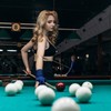 YELARXI Three Fingers Pool Gloves Billiards Left Hand Cue Sport