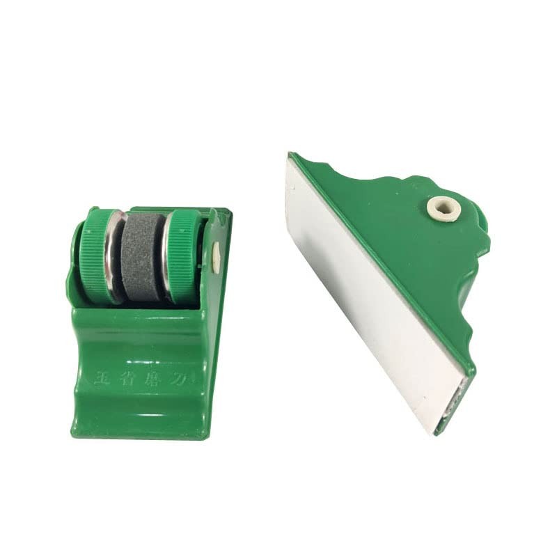 TorSor 2 Pack Rolling Knife Sharpener Kit Roller Style Knife