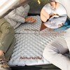 Naturehike Camping Sleeping Mat, 7cm Thickened Ultralight Inflatable Camping Mattress