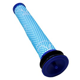 Pre Motor Filter Suitable for Dyson DC58, DC59, DC61, DC62, V6, V7, V7 Animal, V7 Fluffy, V7 Motorhead, V8, V8 Absolute Replaces 965661?01
