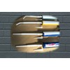 HAMUULL caulking extension nozzle Caulking Nozzle for Caulking Gun Long