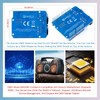 CQRobot DMX Shield MAX485 Chipset Compatible with Arduino Motherboard (RDM