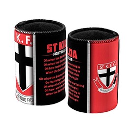 St Kilda Saints Stubby Holder