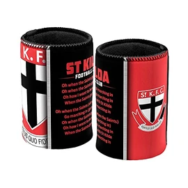 St Kilda Saints Stubby Holder