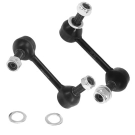 PM Auto Pair of 2 Front Left-Right Sway Bar Link For 2005-2009 Saab 9-7X