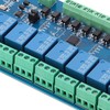Relay Module 8 Channel Optocoupler Input Signal Detection Electronic Component