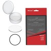 Weltool Glass Lens For Maglite C Or D Cell Full