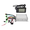 36V 48V 60V Electric Bicycle Motor Brushless Controller Kit Clear