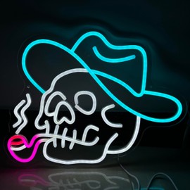 Neon Signs, Wall Decor Neon Signs, Bar Studio Neon Signs, Party, Bedroom, Living Room, Kids Room, Playroom Decor Colorful Decorative Neon Signs (37x34CM)