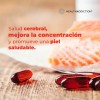 HEALTHADDICTION - 2 Pack Omega 3-6-7-9 con Aceite de Pescado,