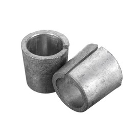 Fundas adaptadoras de batería de coche, 1 par de adaptadores de poste convertidor de batería de coche, mangas de cátodo de ánodo