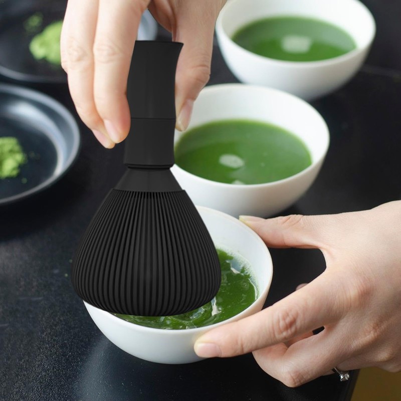 Matcha Wisk - Reusable Matcha Blender | Removable Tea Whisk