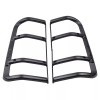 Feiteplus Land Rover Rear Tail Light Lamp Guards Set Pair
