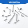 Crib Screws,28Sets Baby Bed Crib Screws Hardware Replacement Kit,Bunk Bed