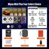 Miyoo Mini Plus, Retro Gaming Console with 64G Memory Card,