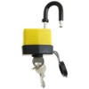 40mm Laminated Waterproof Steel Padlock Heavy Duty Outdoor Lock with