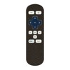 Brown Leather Textured Sticker for NOW TV Remote Controller