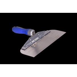 Advance Stainless Steel Offset Drywall Knife - 10" (OSG-10SS)