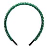 Alpenflüstern Costume Headband Glitter Beads Slim Women's Hair Accessories Hair