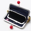 [倭物や Kaya] Retro Gamaguchi - Purse with Clasp/Japanese Retro Parent