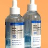 Wellage Real Hyaluronic Blue 100 Ampoule 100ml Double Plan x3SET