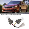 EAYBOMC 92451-4C500 Rear Tail Light Bulb Socket Wire Harness Compatible
