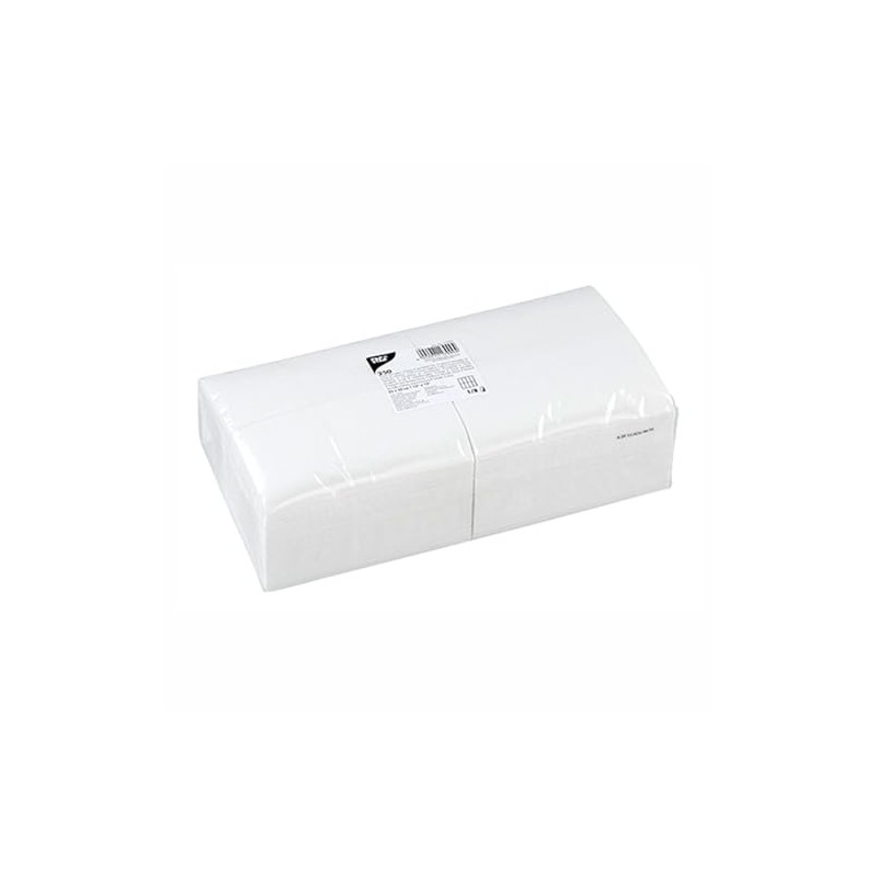 Papstar 17999 napkins 4x250, 2-ply 1/8-fold 33 cm x 33