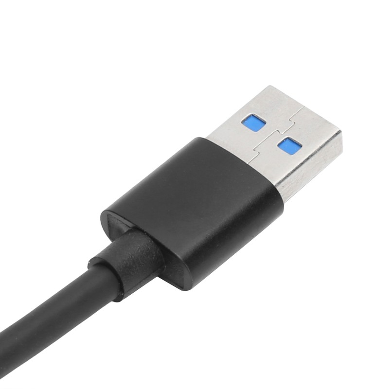 USB3.0 to VGA/HDMI Adapter Power Converter Display Expansion Dock Computer
