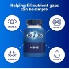 One Day Men Suplemento Multivitamínico Multimineral Hombres 200 Tabletas