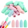 Sibba Erasers Pencil Caps 20 Pieces Remove and Replace Attachment