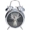 Only Love Remains Gothic Art Alarm Clock By Anne Stokes