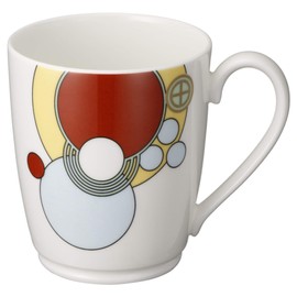 Noritake ノリタケ マグカップ 295cc フランク・ロイド・ライト インペリアル ボーンチャイナ T97280/4614