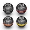MUGEN Civic CIVIC | S660 CARBON SHIFT KNOB RED 54102-XLT