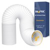 Portable Air Conditioner Hose - AC Hose with 5" Diameter,