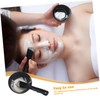 Didiseaon 1 Set Silicone Face Mask Mixing Bowl Clay Mask