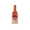 100ft Cat 6 Unshielded (UTP) Ethernet Network Crossover Cable -