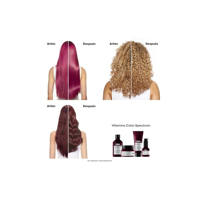 L'Oréal Professionnel Vitamino Color Spectrum Acond. 200ml
