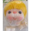 Darice Craft PACK of 1 SET Vinyl LARGE DOLL HEAD