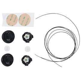 VOANZO Quick Release Shoelaces, Swivel Metal Wire Shoelaces, Automatic Buckle Shoelaces, No Tie Shoelaces, Strong Fastening Shoelaces