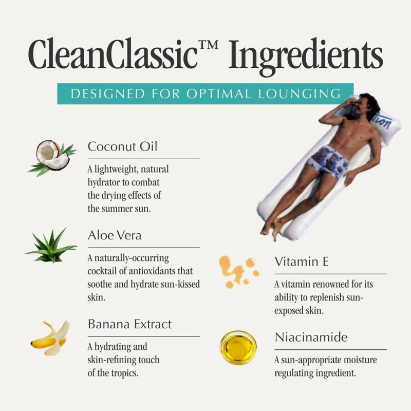 Vacation Mini Classic Lotion Spf 30, Resistente Al Agua, Pro